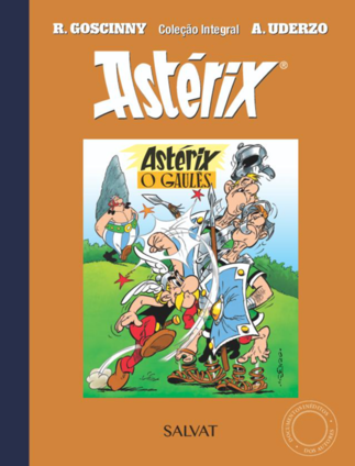 Astérix Astérix